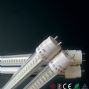 led t8 tube 0.6m 8w,3528 smd,warm white/cool white
